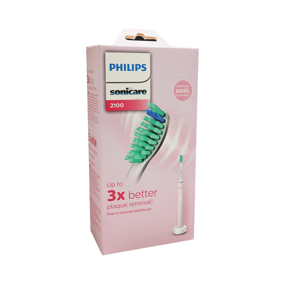 Philips - ფილიფსი კბილის ელექტრო ჯაგრისი Sinocare 4138