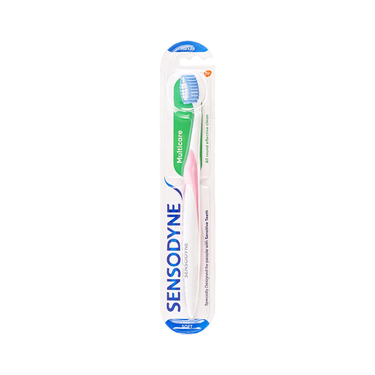 Sensodyne - სენსოდინი კბილის ჯაგრისი სენსიტივი რბილი