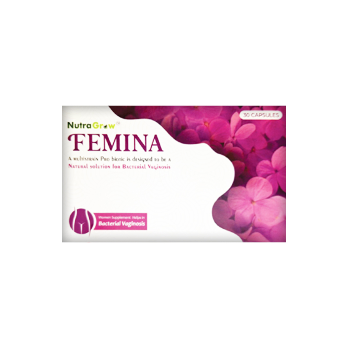 ფემინა - Femina 30 კაფსულა