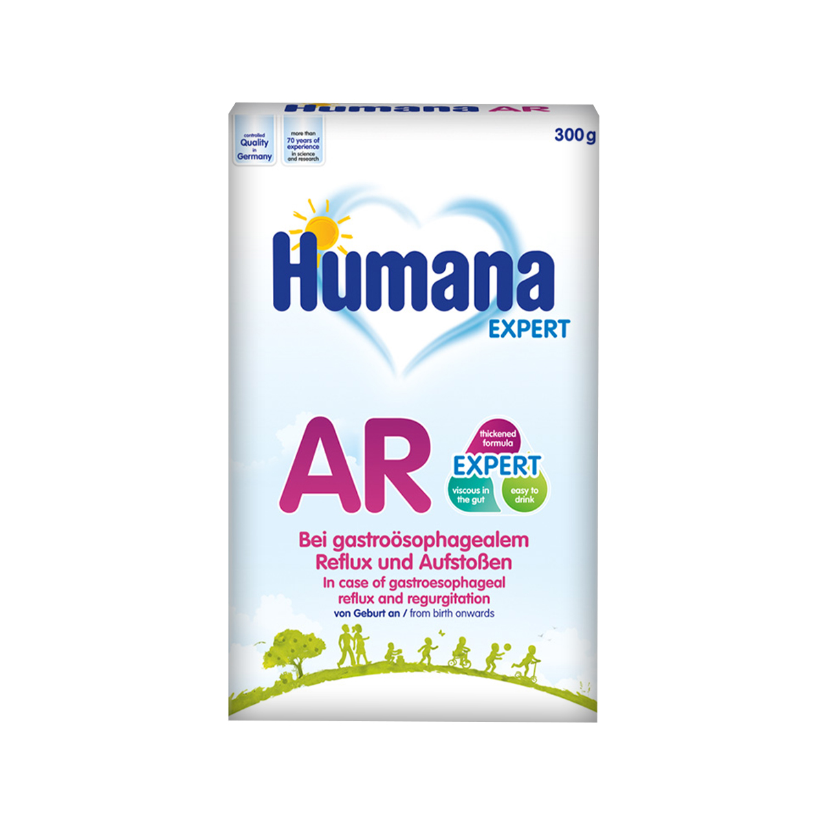 Humana - ჰუმანა AR Expert 300გ 0580