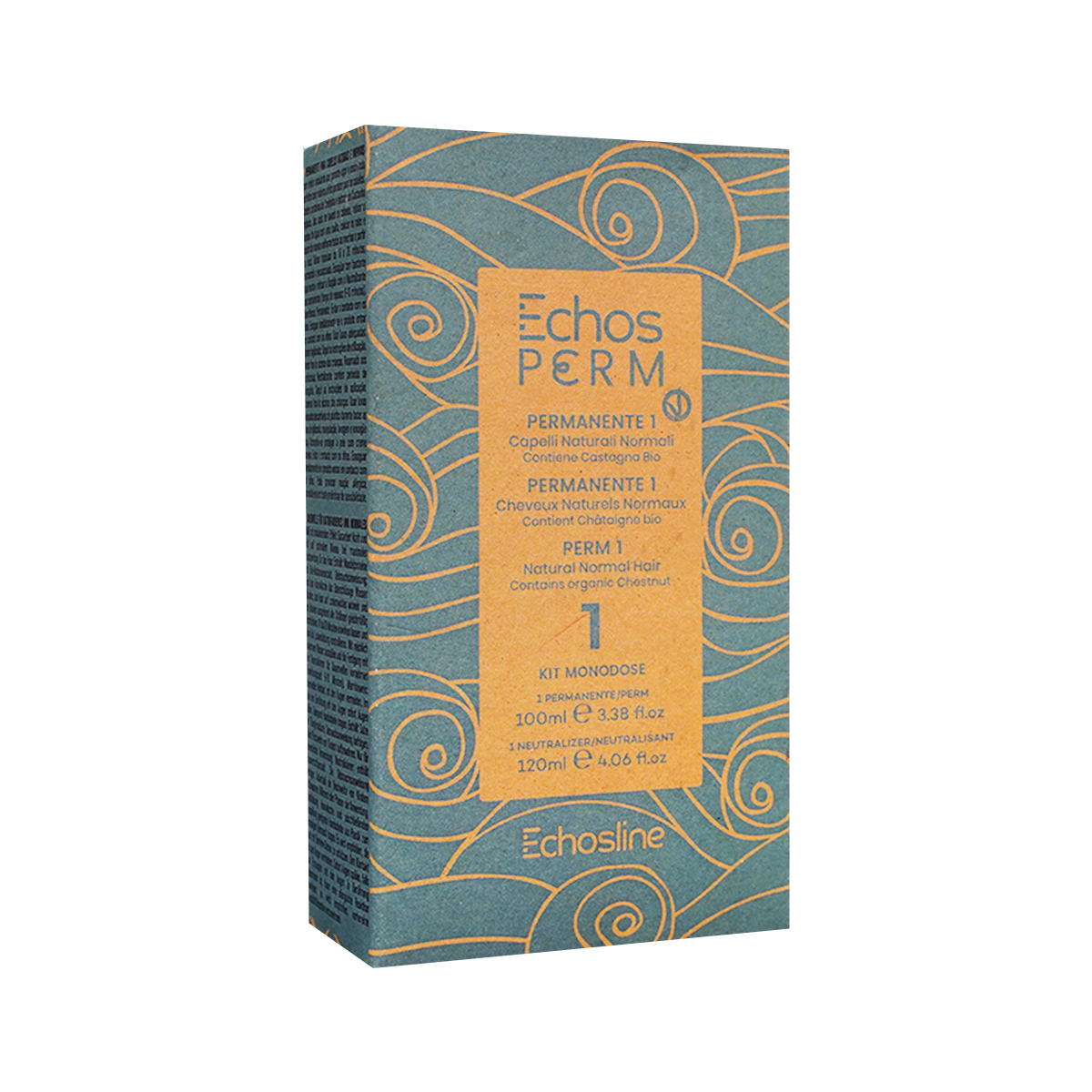 ნაკრები Perm1 100+120 მლ 6543 ეკოსლაინი - Echosline