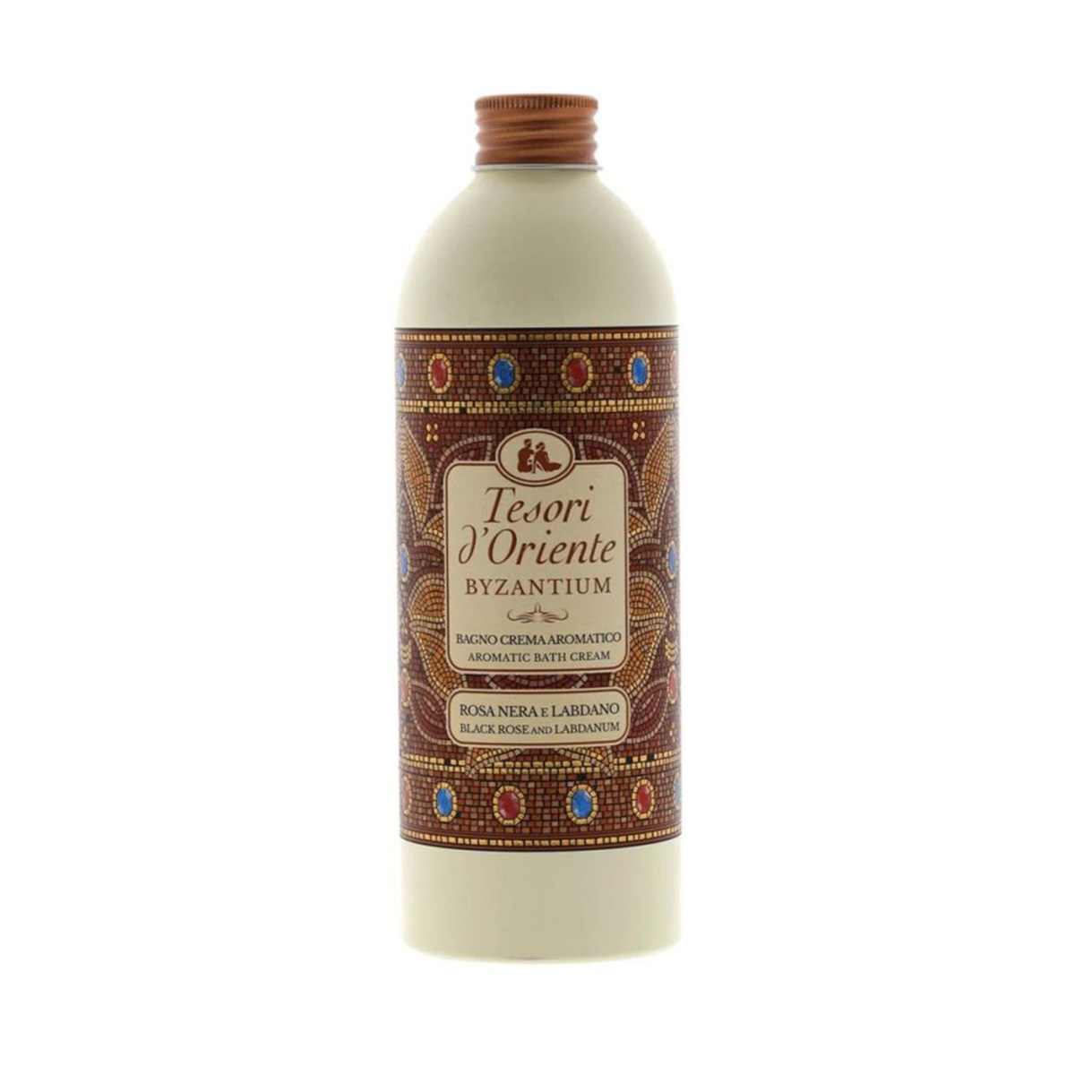 Tesori d'Oriente - ტესორი დე ორიენტე შხაპ-გელი Byzantium 500 მლ 0738