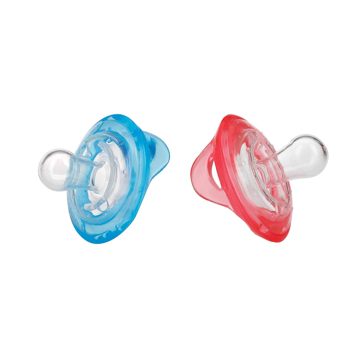 Nuby - ნუბი მატყუარა ალუბლის ფორმის 6-36 8844