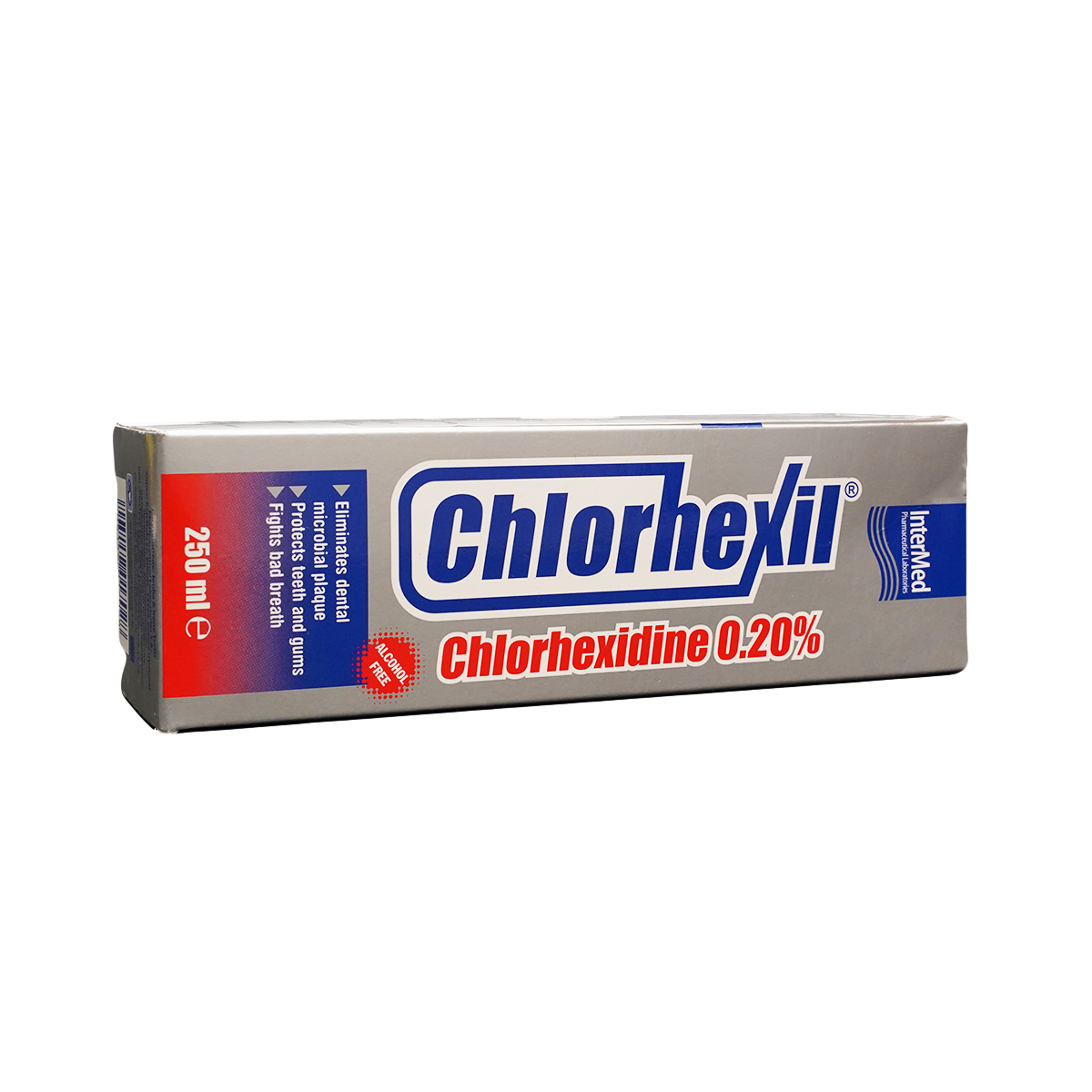 ქლორჰექსილი - Chlorhexil 0.2% 250 მლ სავლები 