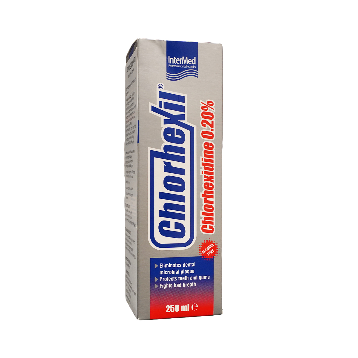 ქლორჰექსილი - Chlorhexil 0.2% 250 მლ სავლები  2