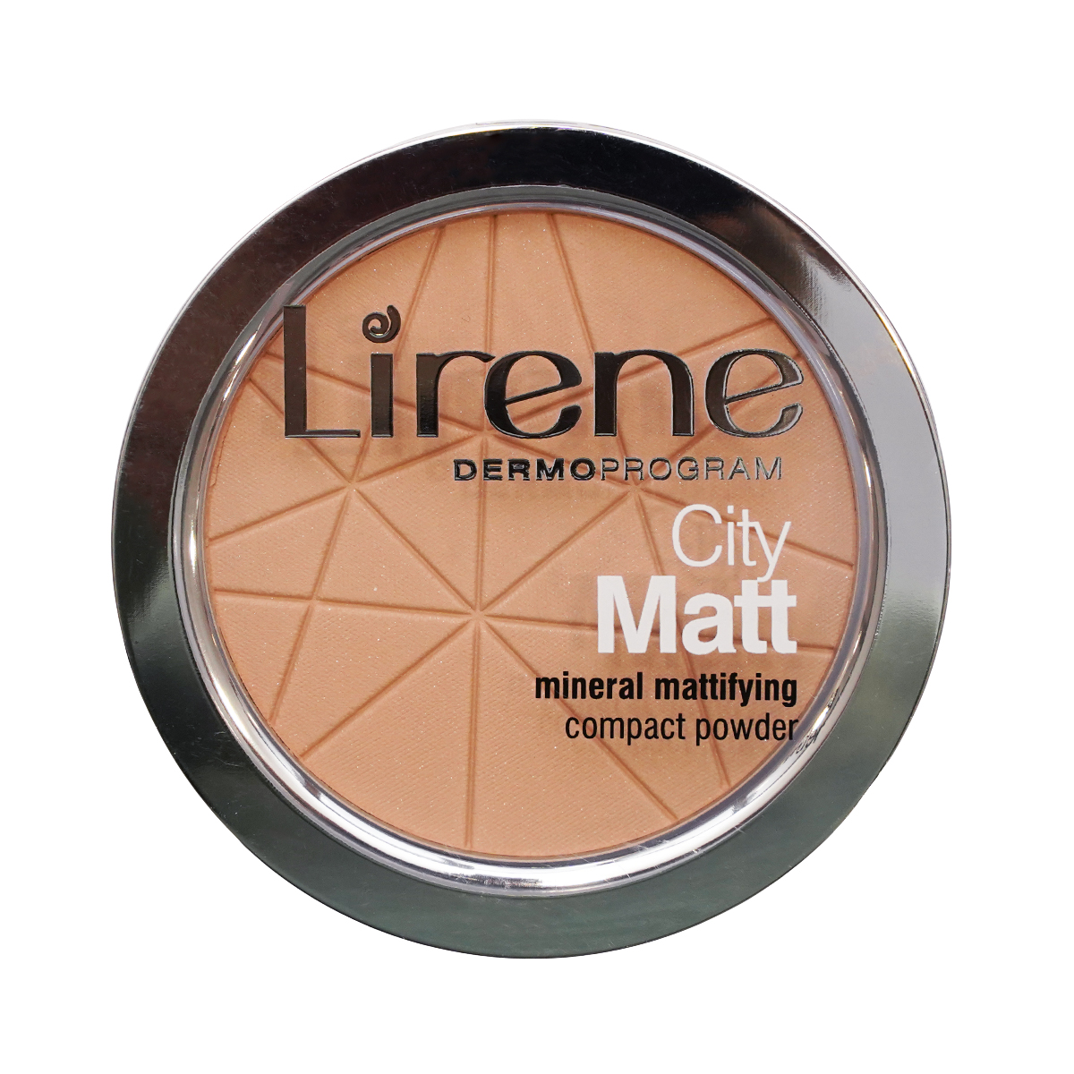 მინი პუდრა city matt 03 9212 ლირენე - Lirene