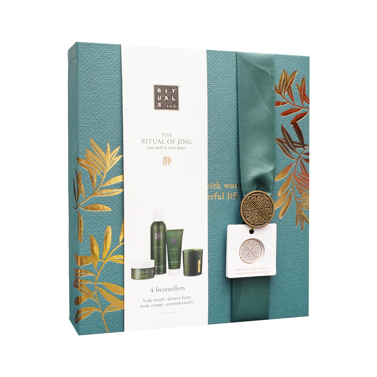 ნაკრები Jing საშუალო 2024 4518 რიტუალსი - Rituals