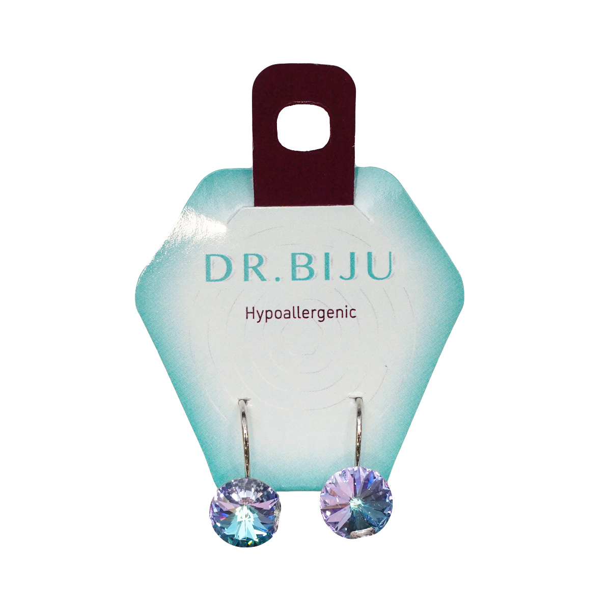 საყურე 10მმ LIGH 0605 დოქტორ ბიჟუ - Dr Biju