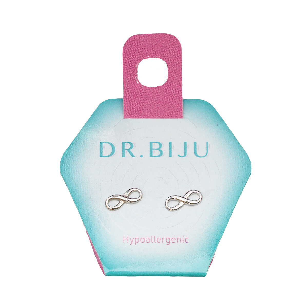 საყურე 10მმ WBRN 1114 დოქტორ ბიჟუ - Dr Biju