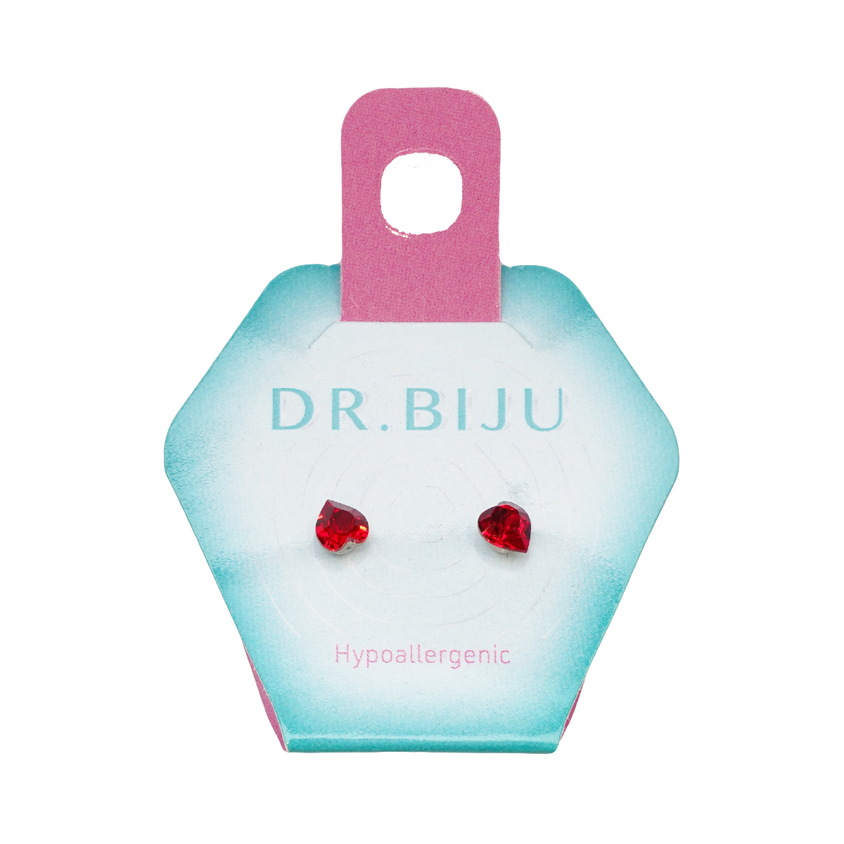 საყურე 5.5მმ SIAM 0124 დოქტორ ბიჟუ - Dr Biju