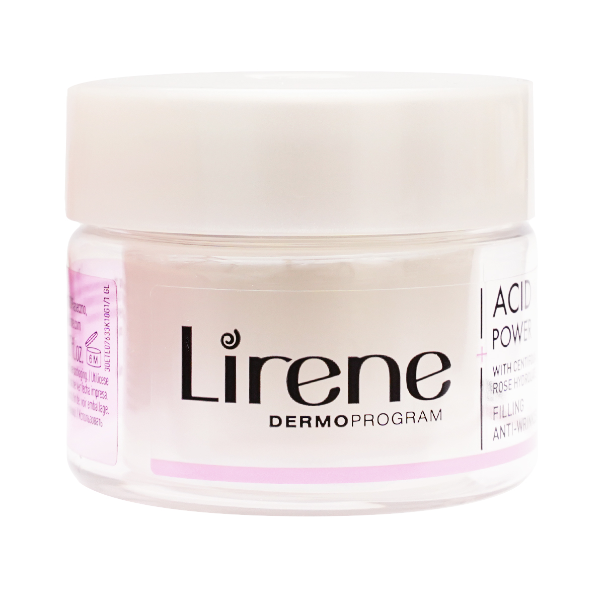 სახის კრემი ACID POWER 6334 ლირენე - Lirene 2