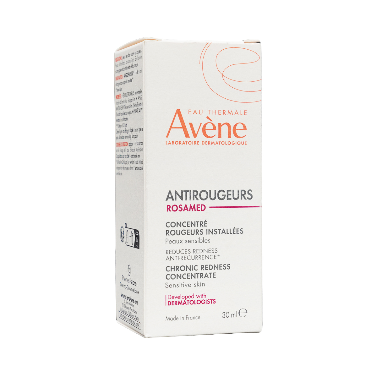 Avene - ავენი სიწითლის საწინააღმდეგო კონცენტრატი 30 მლ 2920