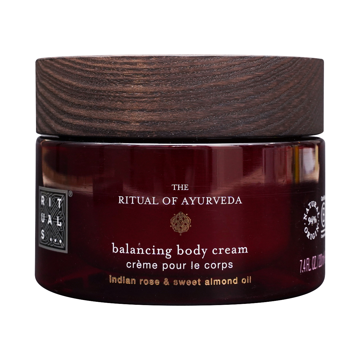 ტანის კრემი Ayurvada 220 მლ 9586 რიტუალსი - Rituals