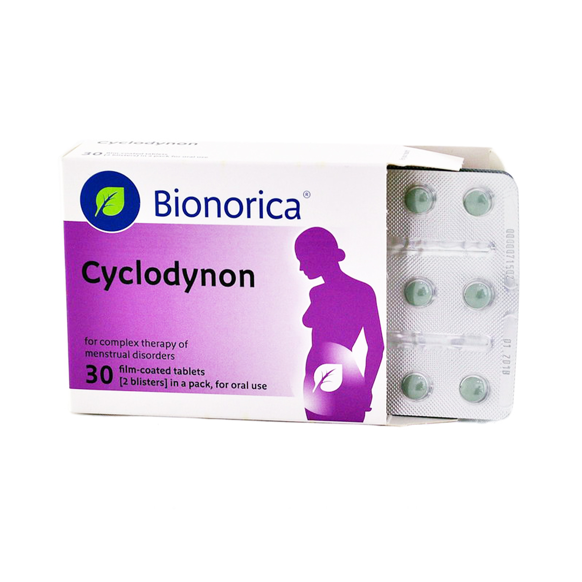 Cyclodynon - ციკლოდინონი 30 ტაბლეტი