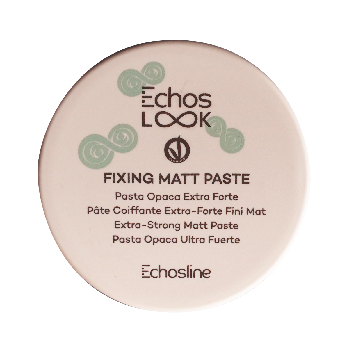 ფიქსაციის პასტა MATT 100 მლ 6987 ეკოსლაინი - Echosline