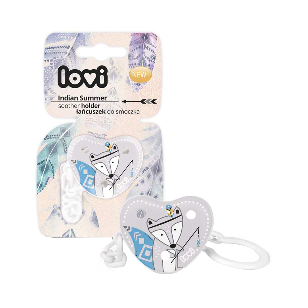 Canpol - კანპოლი მატყუარას სამაგრი ჯაჭვი 10/886