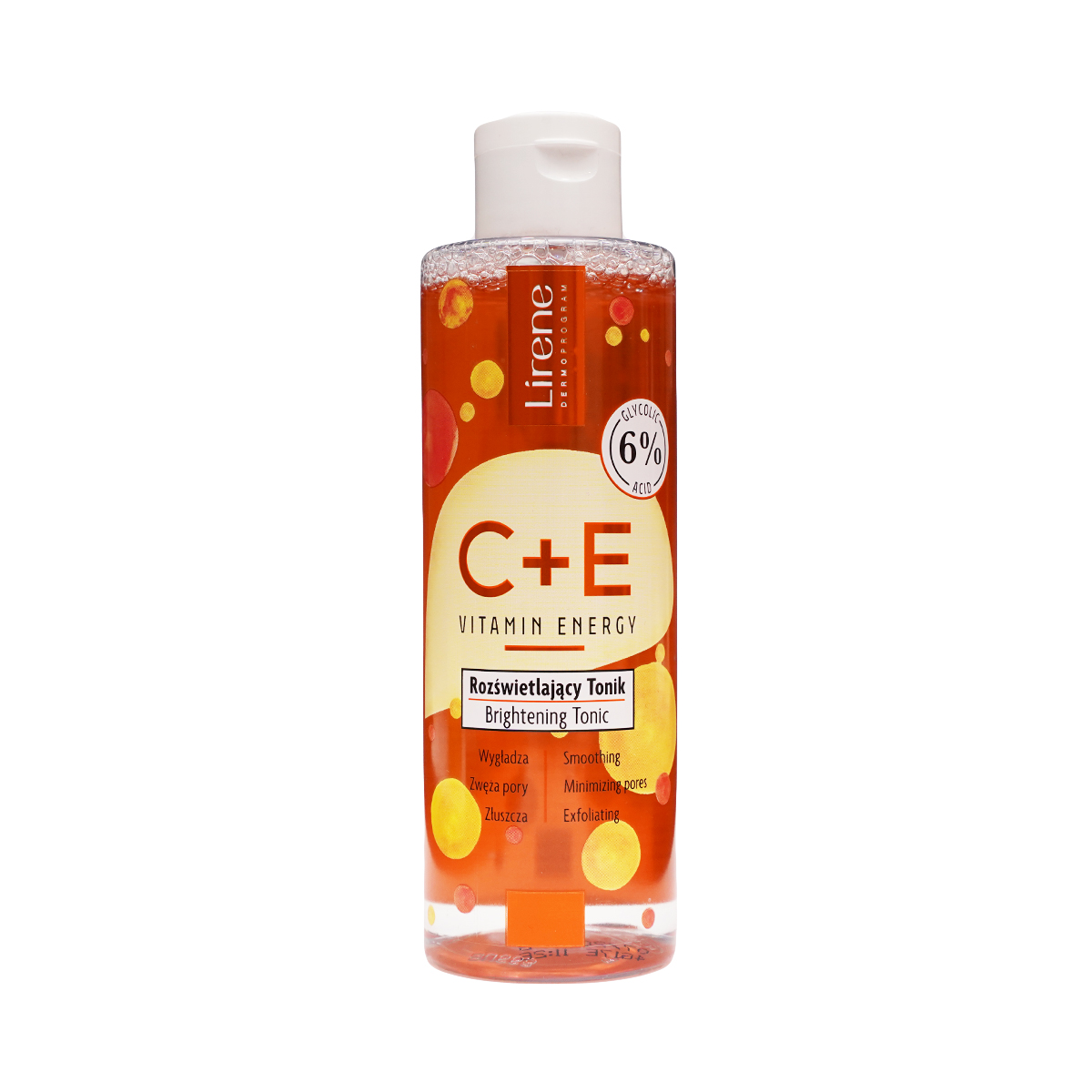 გამათეთრებელი ტონერი C+E 7811 ლირენე - Lirene