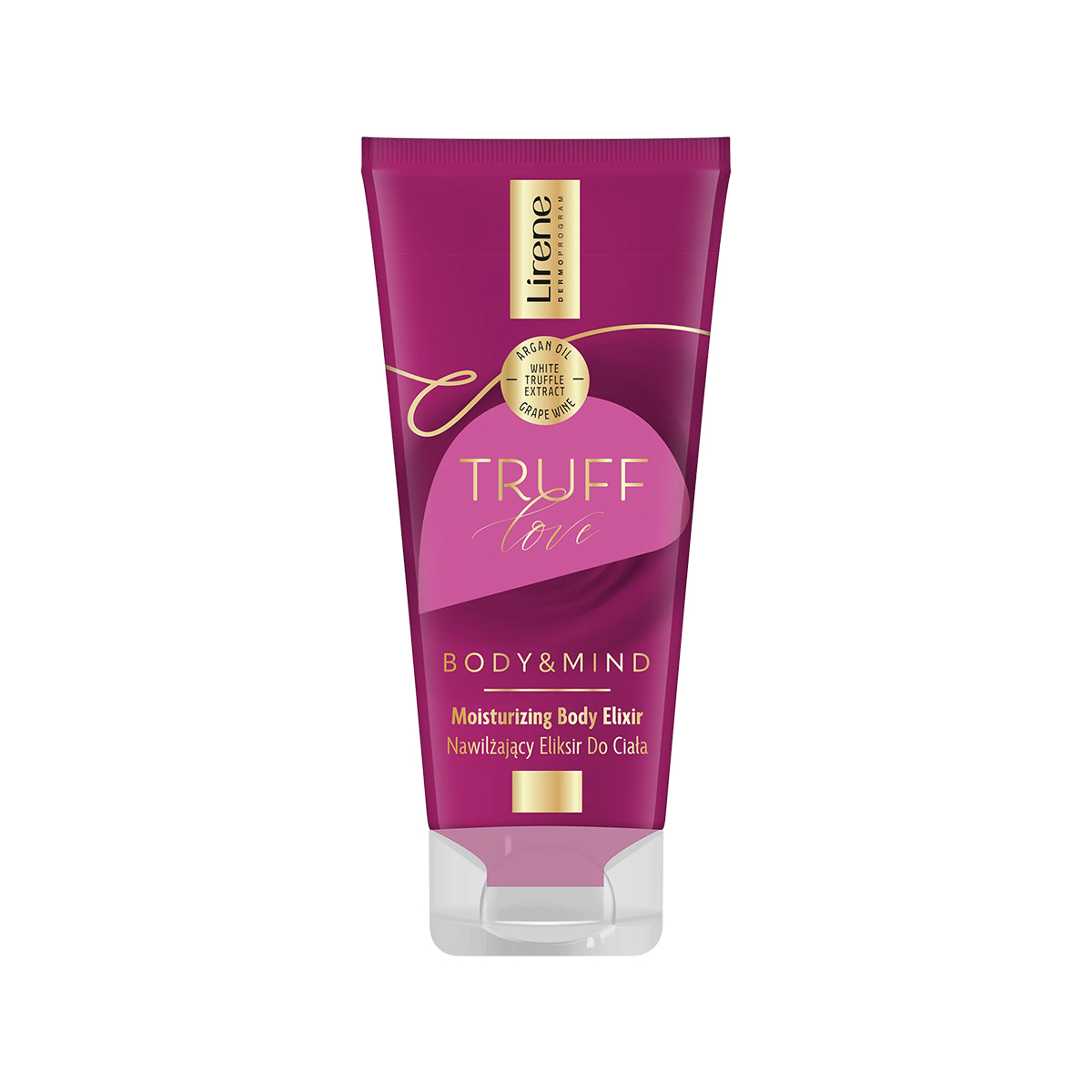 ტანის დამატენიანებელი TRUFF 3012 ლირენე - Lirene