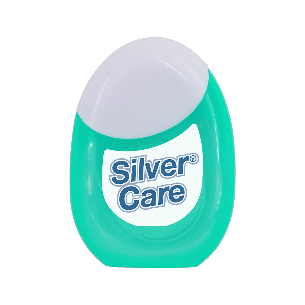 კბილის ძაფი ანტიბაქტერიული 1122 სილვერქეა - Silver care 2