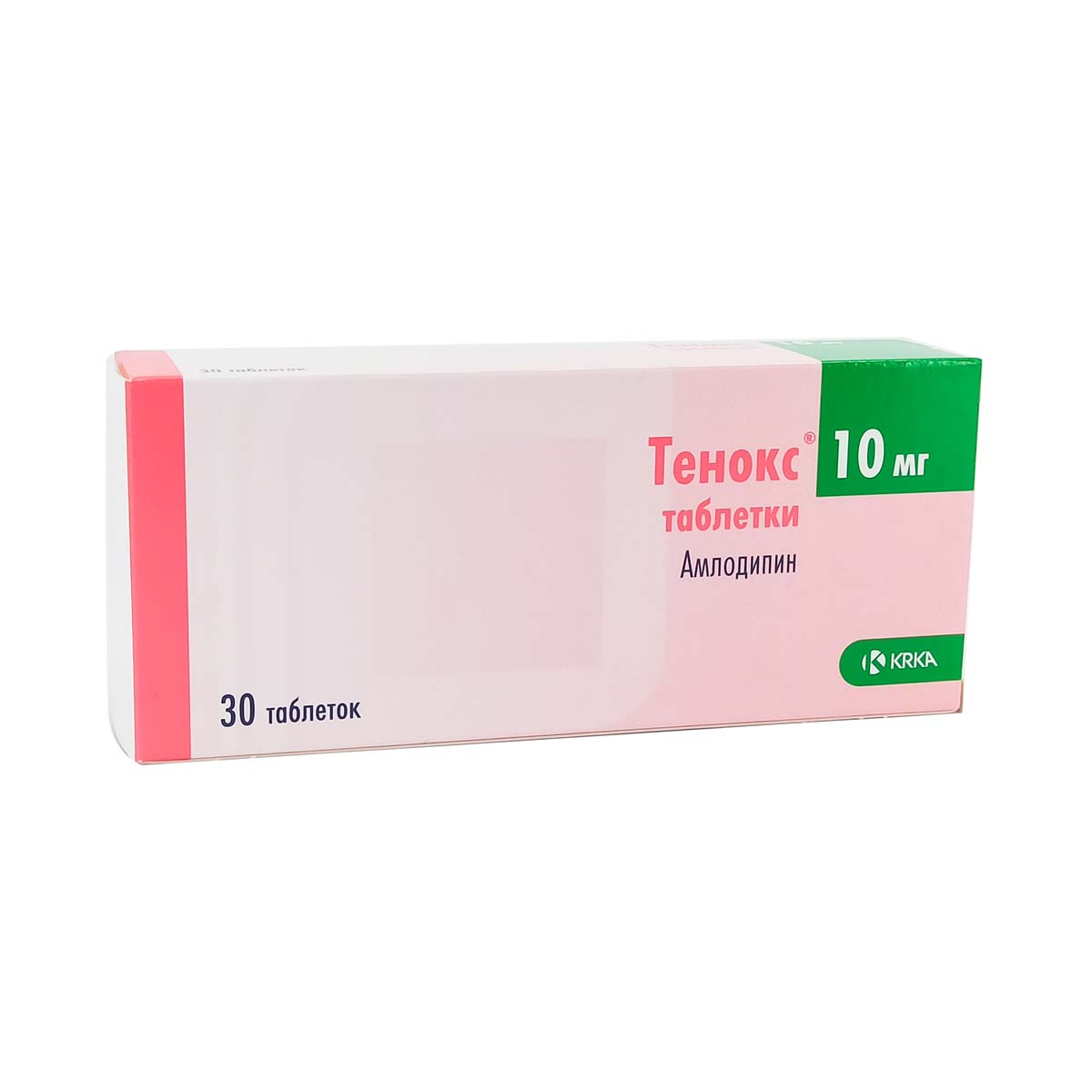 Tenox - ტენოქსი 10მგ 30 ტაბლეტი