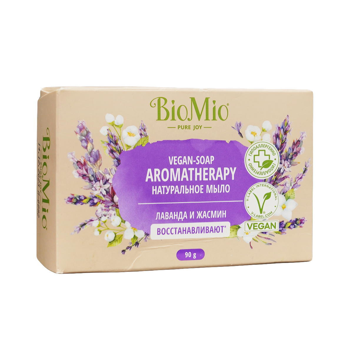 საპონი ლავანდა და ჟასმინი 9137