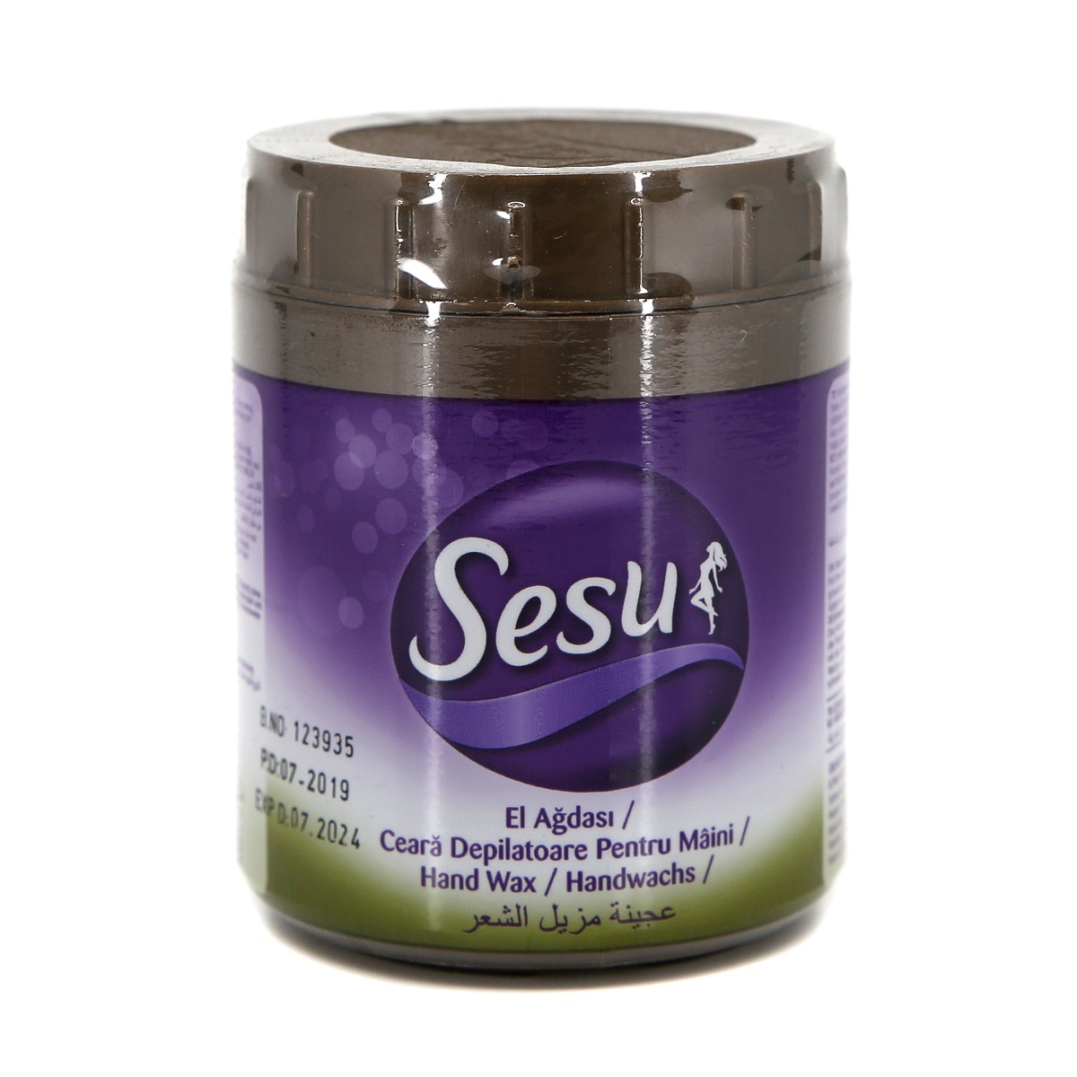 Sesu - სესუ ხელის დეპილაცია 250 გ. 670023