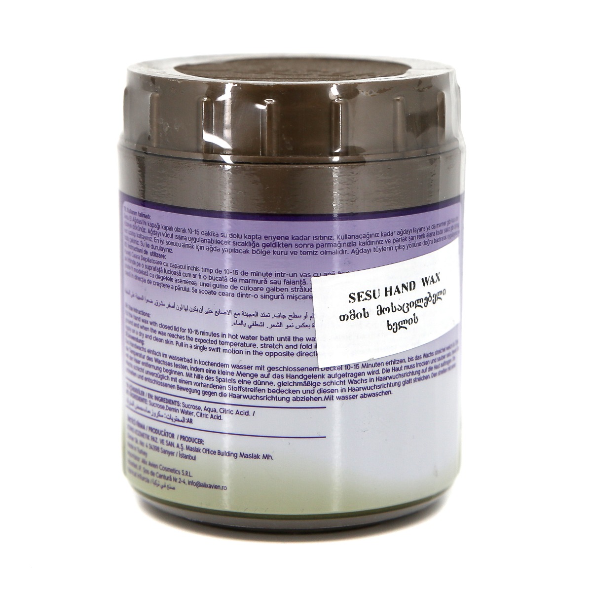 Sesu - სესუ ხელის დეპილაცია 250 გ. 670023 2