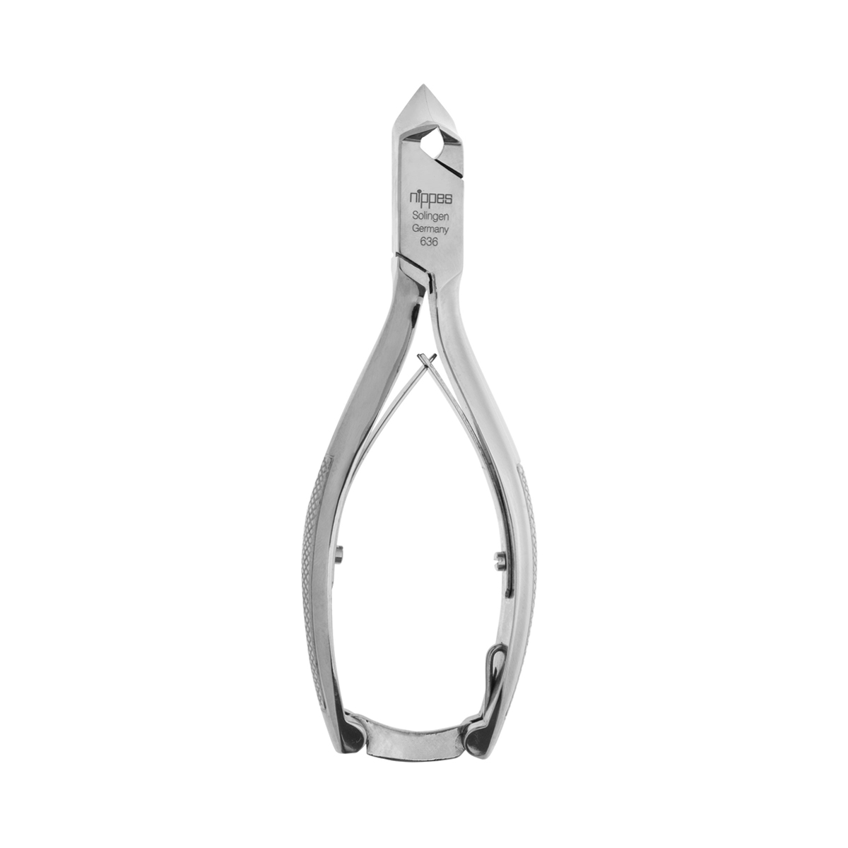 Nippes Solingen - ნიპეს ზოლინგენი ფრჩხილის საკვნეტელი ფეხი