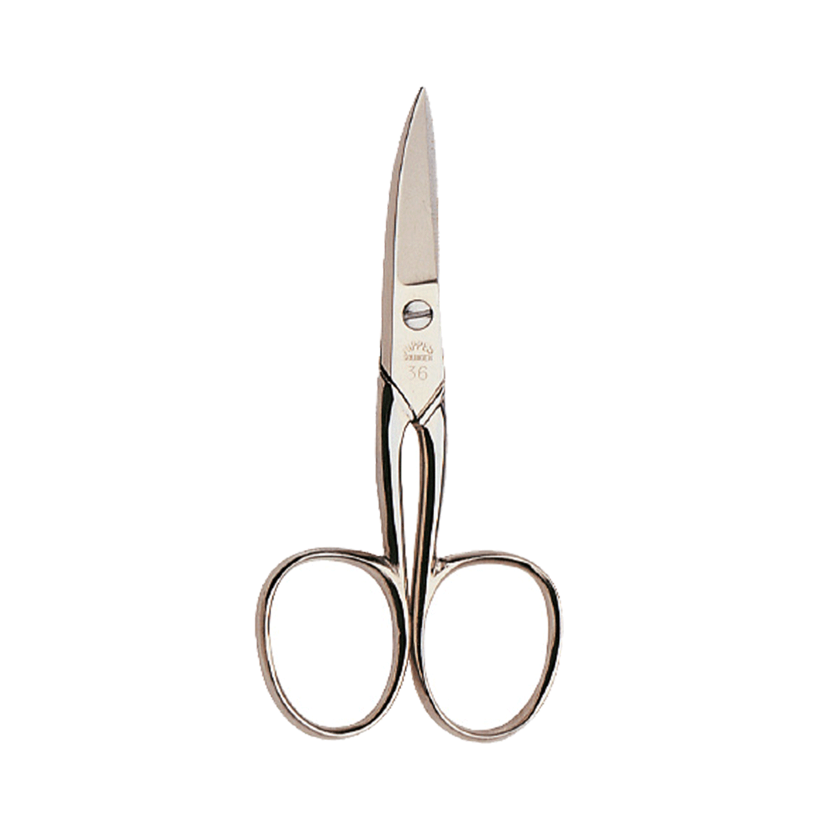 Nippes Solingen - ნიპეს ზოლინგენი მაკრატელი ფრჩხილის 36