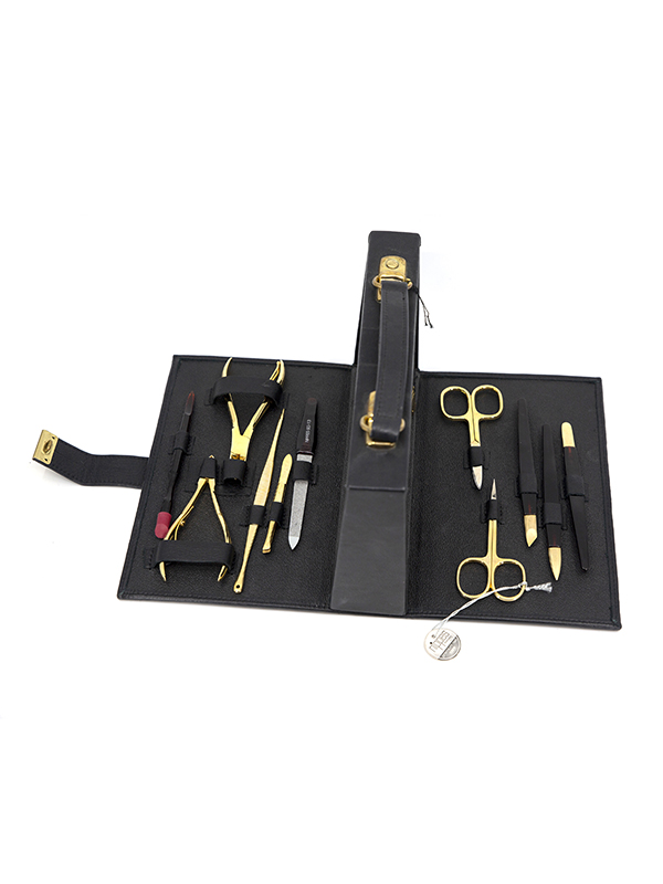 Nippes Solingen - ნიპეს ზოლინგენი ფრჩხილის ინსტრუმენტის ნაკრები