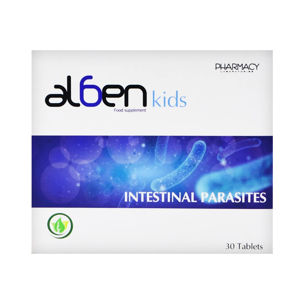 ლაბენ კიდსი - Laben Kids 30 ტაბლეტი