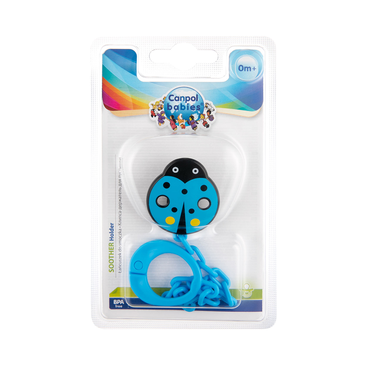 Canpol - კანპოლი მატყუარას სამაგრი - ჯაჭვით - ჭიამაიები/თევზები 10/873 3