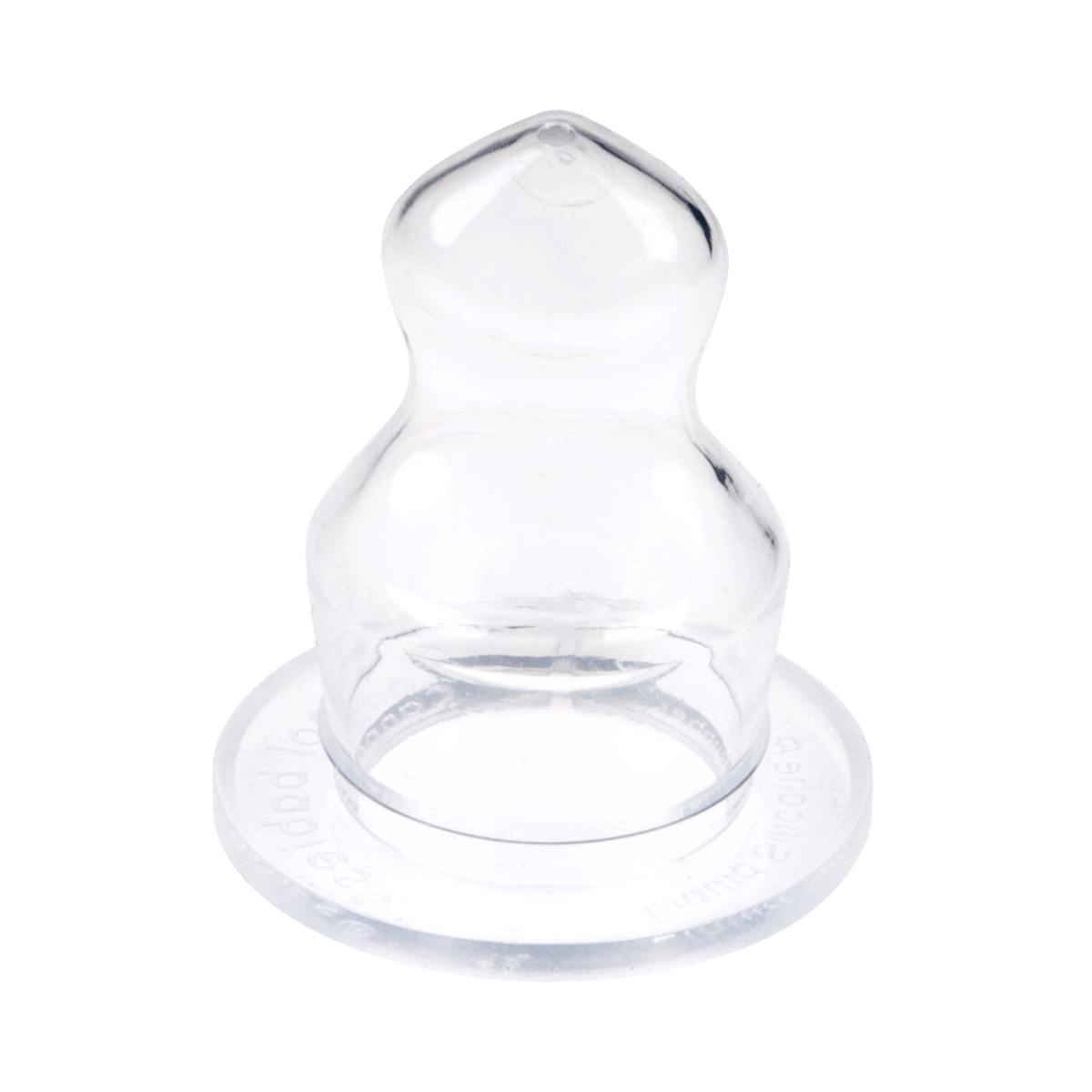 Canpol - კანპოლი სილიკონის საწოვარა ორთოდონტული ნელი 2ც 18/125 3