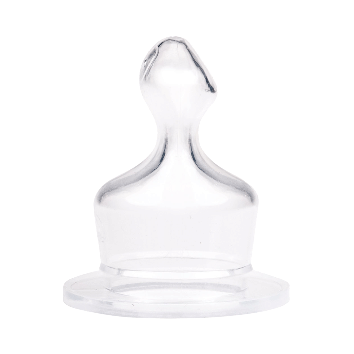 Canpol - კანპოლი სილიკონის საწოვარა ორთოდონტული ნელი 2ც 18/125 2