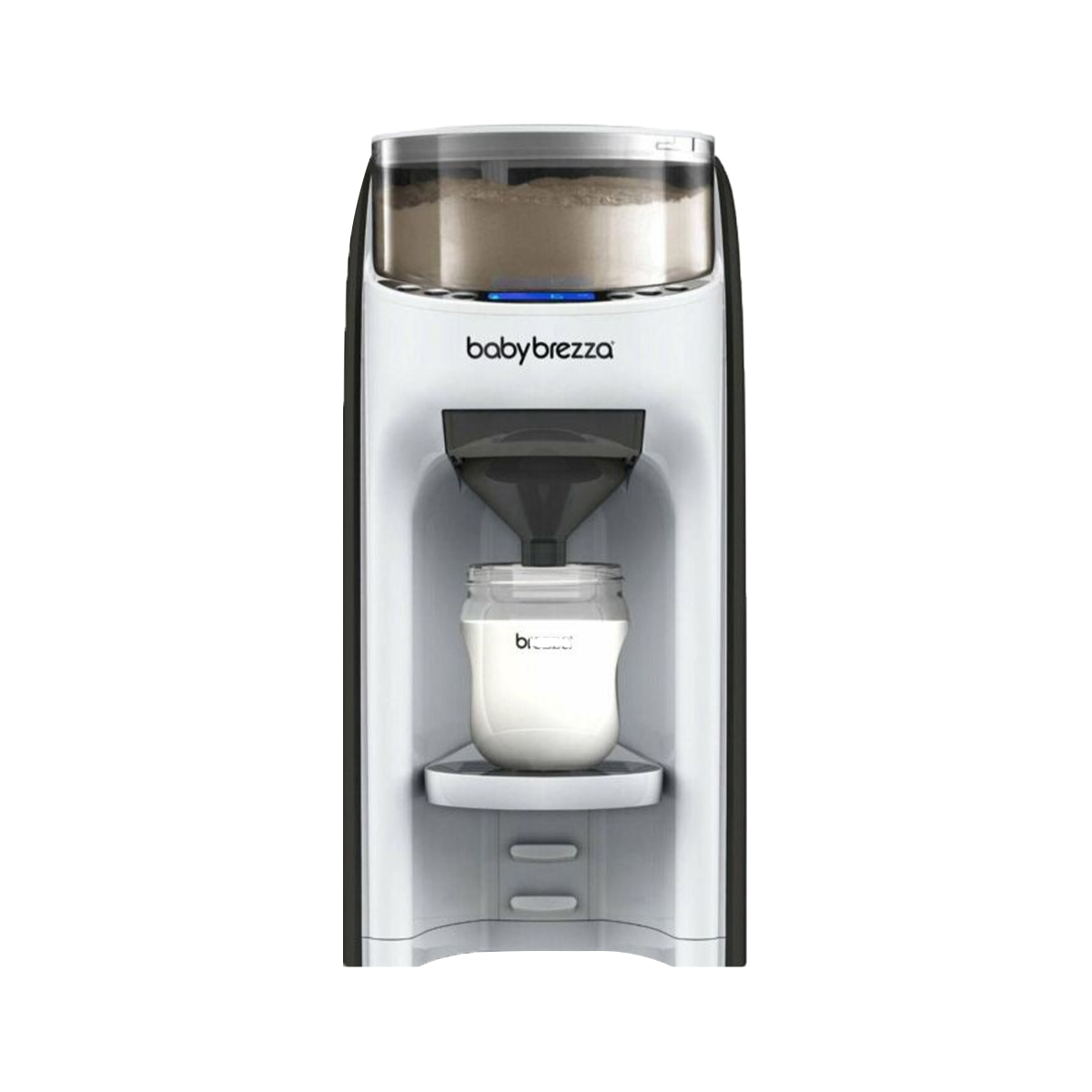 ბავშვის საკვების მოსამზადებელი თეთრი 6015 ბეიბი ბრეზა - Baby Brezza