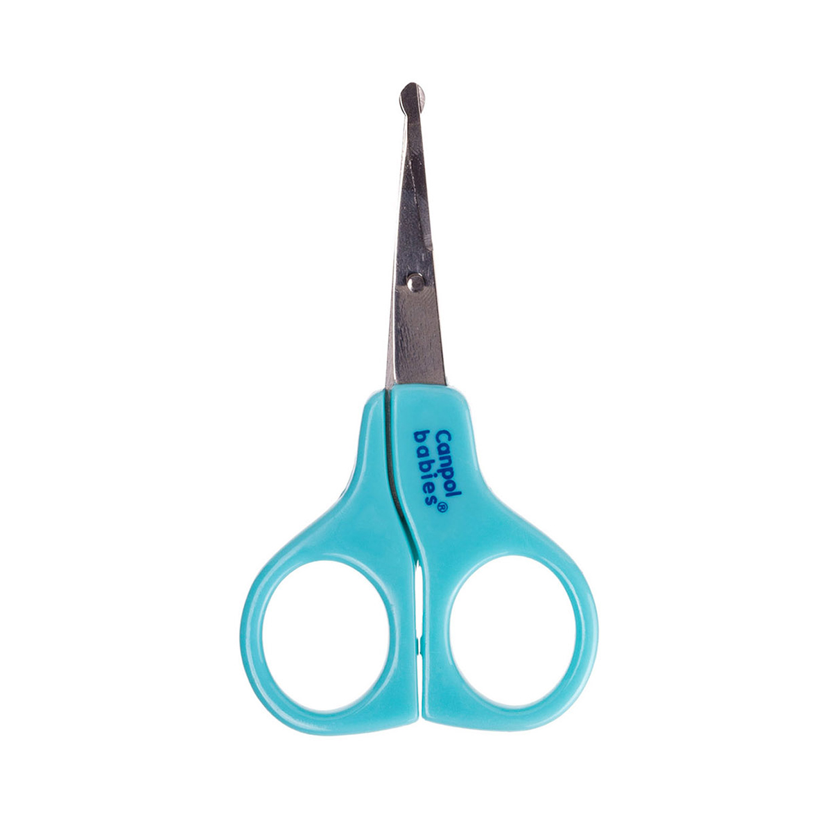 Canpol - კანპოლი მაკრატელი უსაფრთხო - მოხრილი წვერით 2/810 5