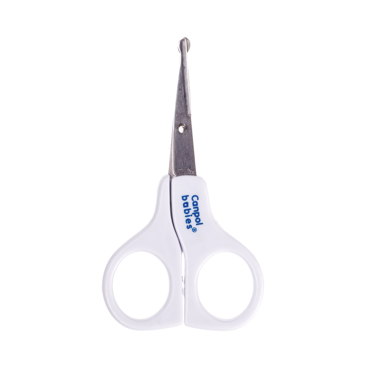 Canpol - კანპოლი მაკრატელი უსაფრთხო - მოხრილი წვერით 2/810 3