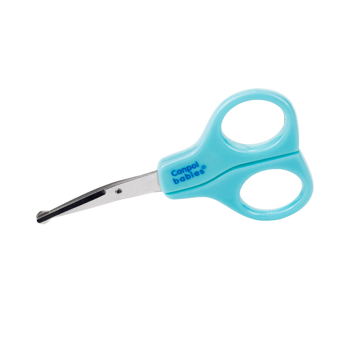 Canpol - კანპოლი მაკრატელი უსაფრთხო - მოხრილი წვერით 2/810 4