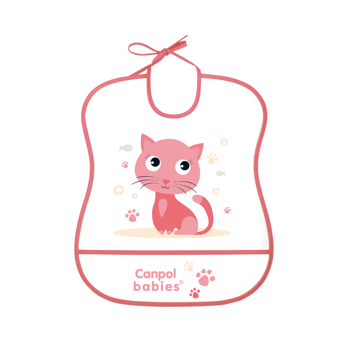 Canpol - კანპოლი წინსაფარი მუშამბის ჯიბეებით 2/919 2