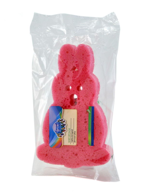 Canpol - კანპოლი აბაზანის ღრუბელი ცხოველები 43/104