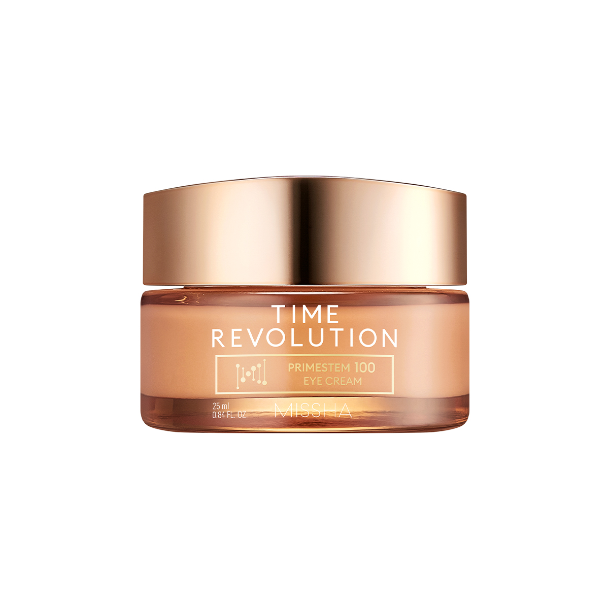 თვალის კრემი Time Revolution Primestem 100 2306 მისშა - Missha