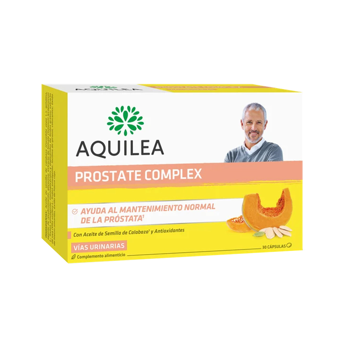 პროსტატ კომპლექსი - Prostate Comlex 30 კაფსულა 