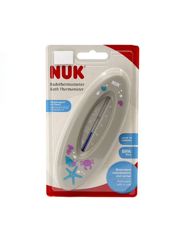 Nuk - ნუკი თერმომეტრი აბაზანის ოკეანე 4765