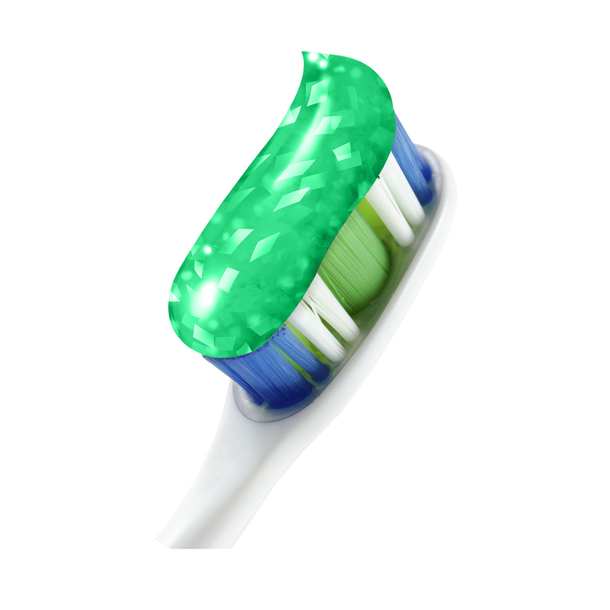 Colgate - ქოლგეითი კბილის პასტა Max Fresh Clean Mint მწვანე 100 მლ 3151 3