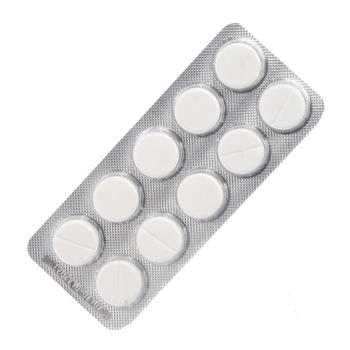 PARACETAMOL- პარაცეტამოლი 500მგ 20 ტაბლეტი 2