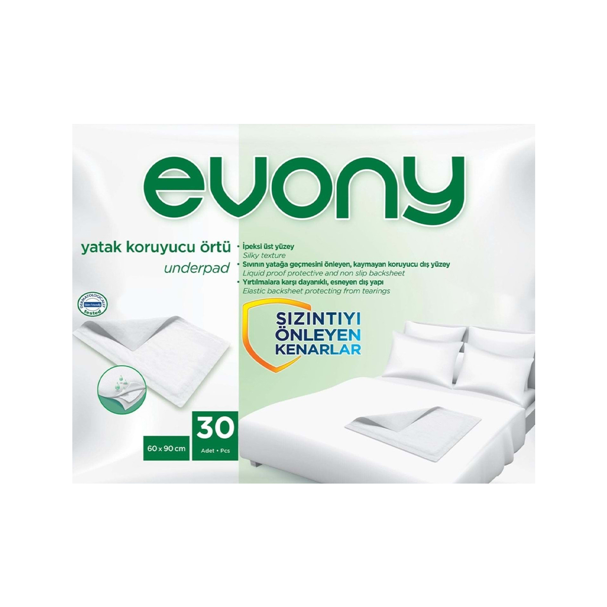 ჰ38-ევონი ზეწარი 60X90N30 4368