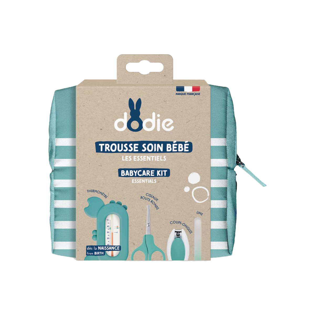 ბავშვის მოვლის ნაკრები 1658 დოძიე - DODIE