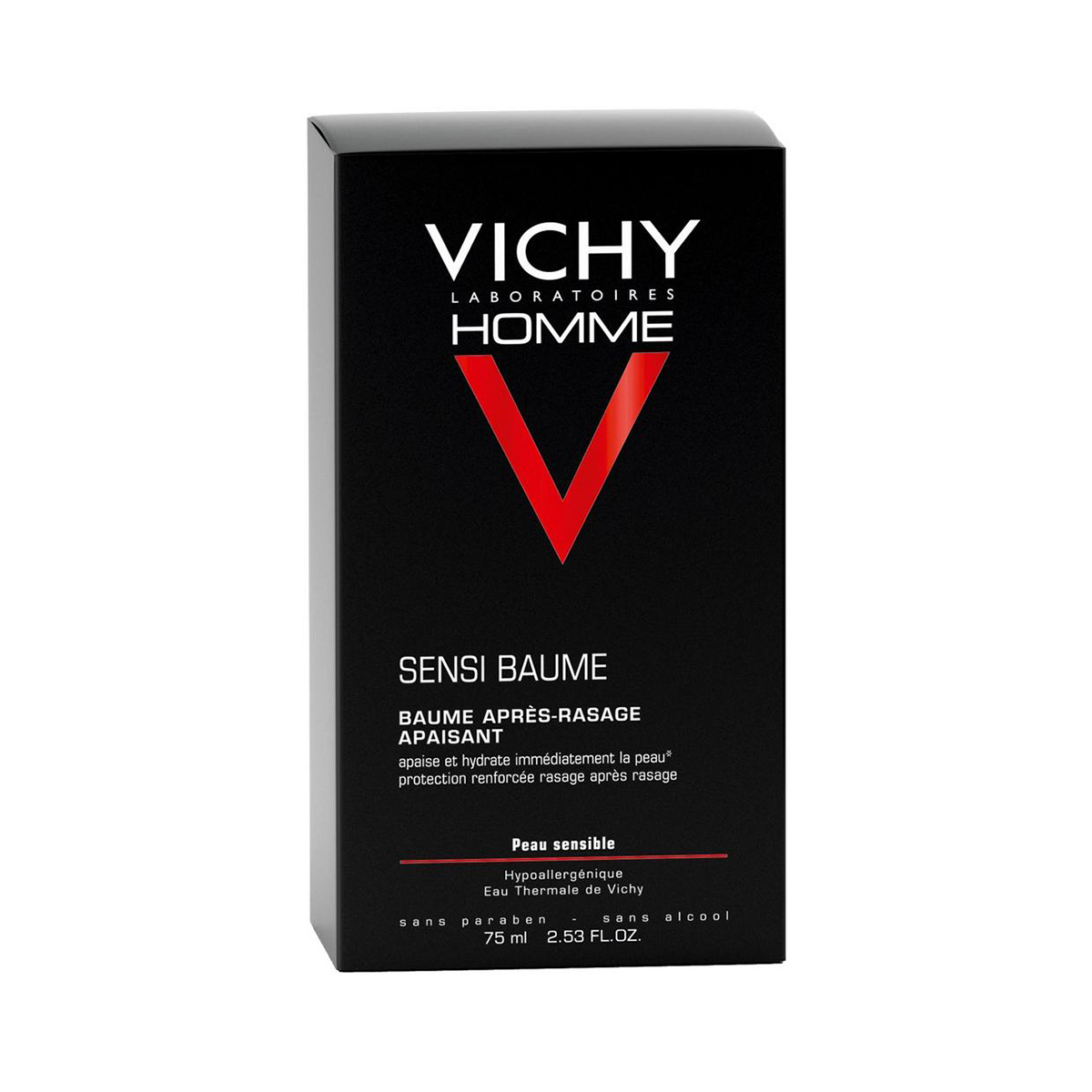 Vichy - ვიში მამაკაცის ბალზამი გაპარსვის შემდგომი 75 მლ 1318888 2