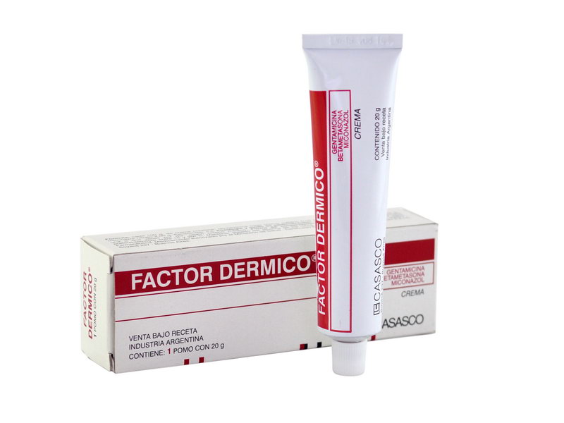 ფაქტორ დერმიკო კრემი 20გ