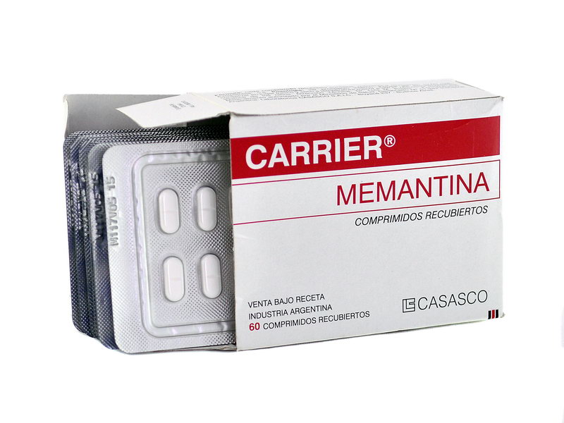 კარიერი (მემანტინი) 60 ტაბლეტი